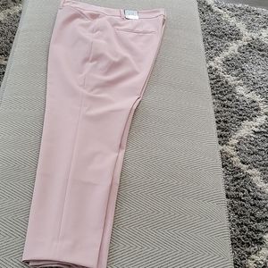 WHBM Curvy Slim Ankle Pants